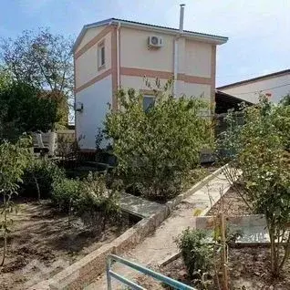 Дом в Крым, Сакский район, Суворовское с/пос, Строитель СНТ ул. 1-я ... - Фото 2