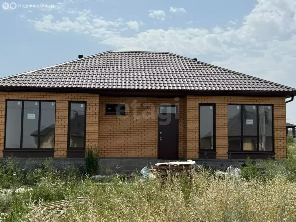 Дом в Стрелецкое, микрорайон Стрелецкое-83 (125 м) - Фото 1