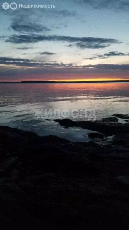 Участок в Ордынский район, деревня Ерестная, Береговая улица (28.5 м) - Фото 0