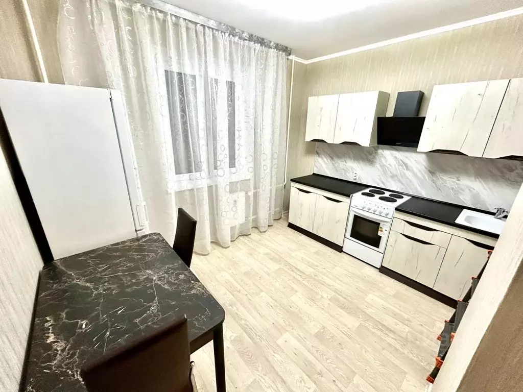 1-к кв. Курская область, Курск ул. Вадима Кирпиченко, 4 (37.5 м) - Фото 1