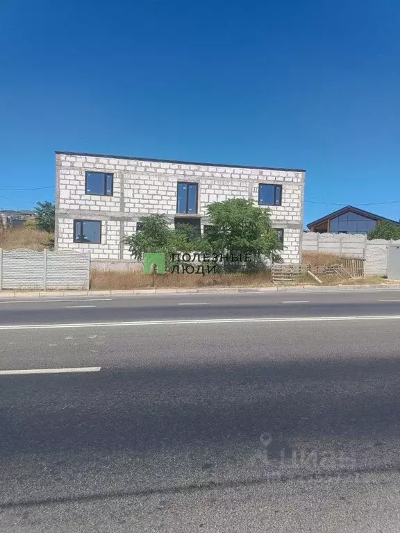 Дом в Севастополь ш. Генерала Моргунова, 117 (201 м) - Фото 1