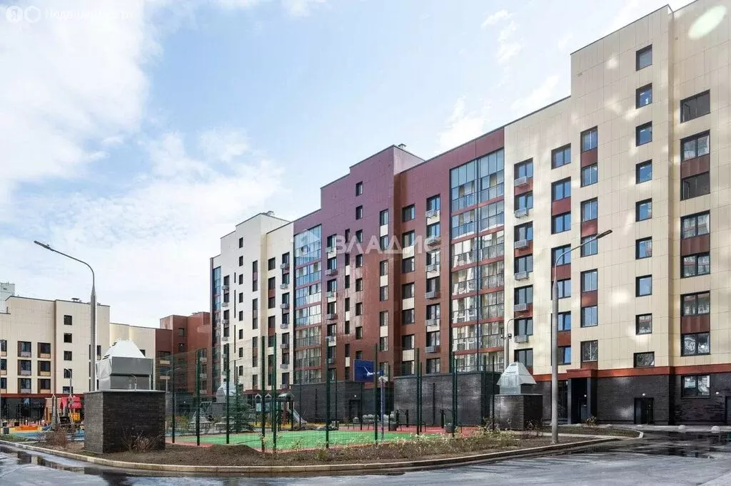 1-комнатная квартира: Москва, улица Кедрова, 16к3 (38.5 м) - Фото 1
