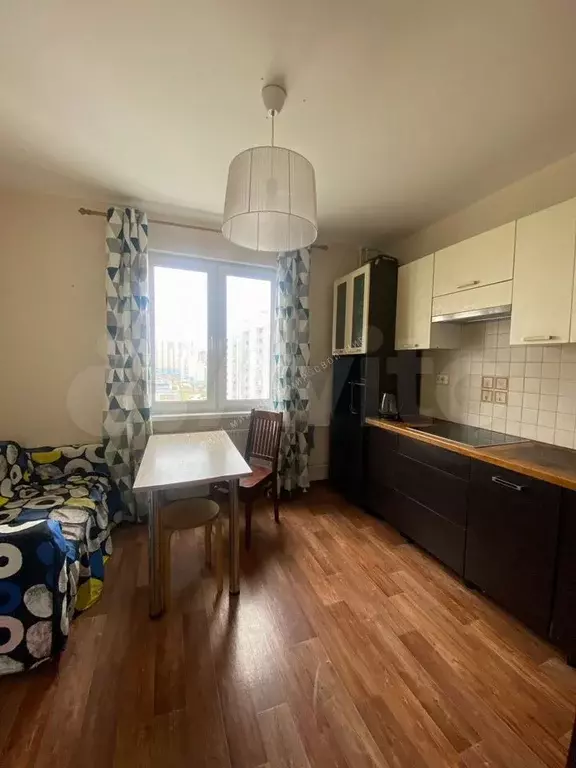 2-к. квартира, 57,6 м, 12/25 эт. - Фото 1