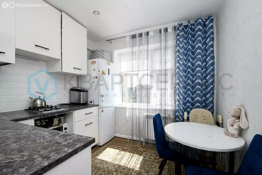 2-комнатная квартира: Омск, улица Химиков, 32/1 (53 м) - Фото 0