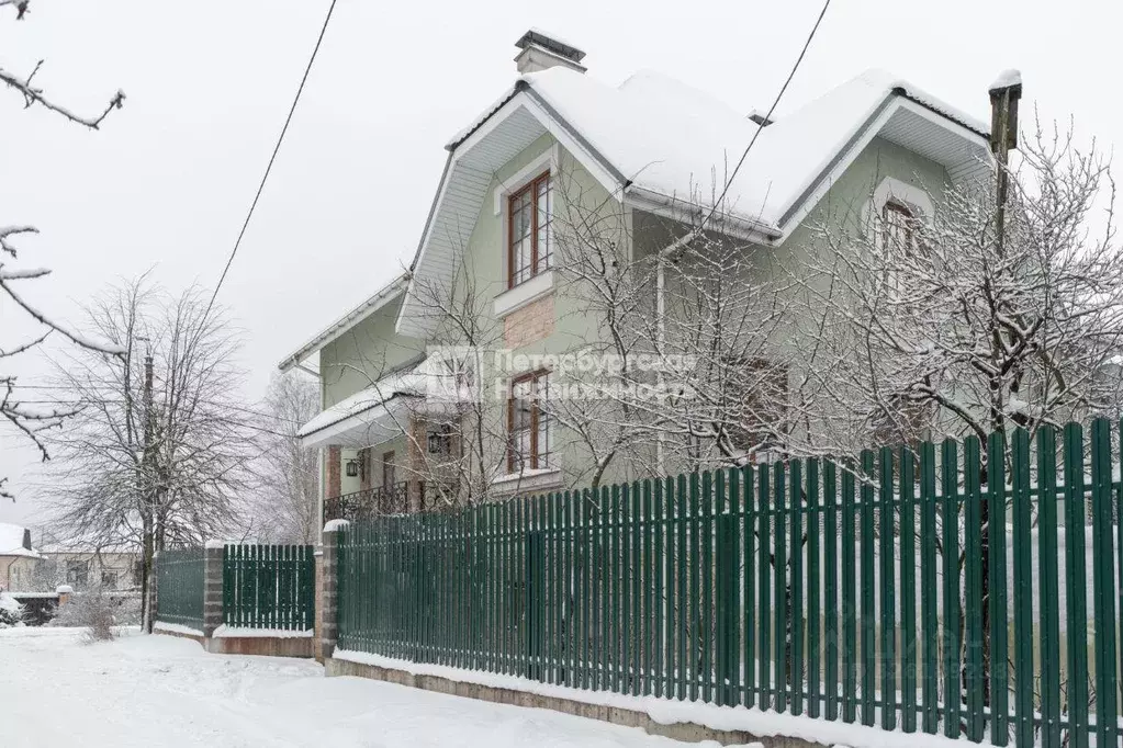 Дом, 324 м - Фото 1