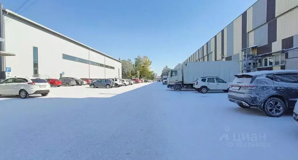 Склад в Татарстан, Казань Техническая ул., 23Б (1900 м) - Фото 2