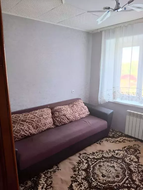 Комната Омская область, Омск Московка мкр, ул. 2-я Ленинградская, 22 ... - Фото 0