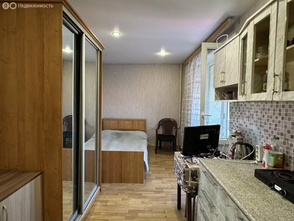 Квартира-студия: Пенза, улица Калинина, 152 (20 м) - Фото 2