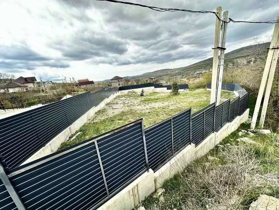 Участок в Краснодарский край, Новороссийск городской округ, с. ... - Фото 1