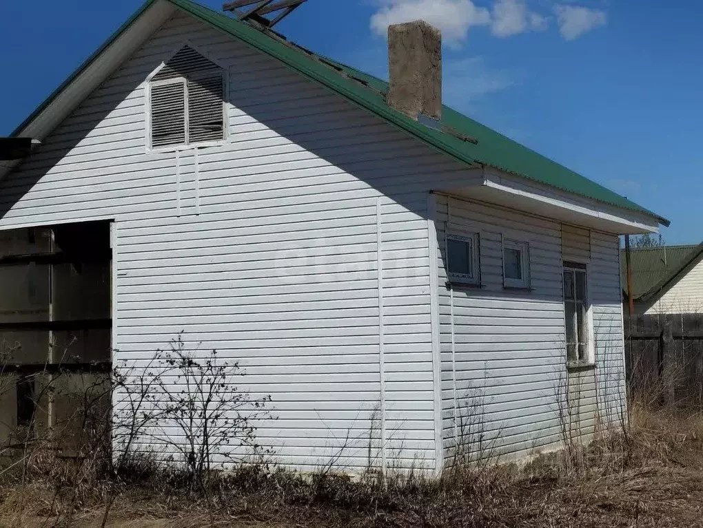 Дом в Красноярский край, Рыбинский муниципальный округ, д. Лозовая  ... - Фото 1