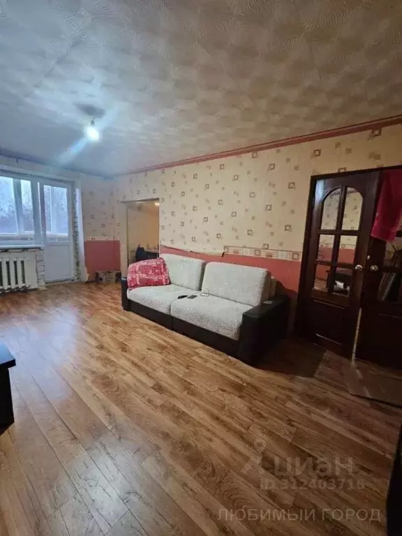 3-к кв. Нижегородская область, Балахна ул. Некрасова, 15А (68.3 м) - Фото 0