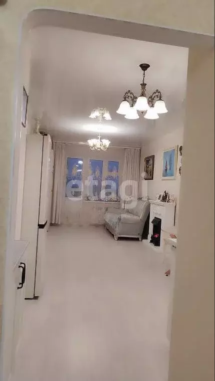 Квартира, 2 комнаты, 44 м - Фото 1