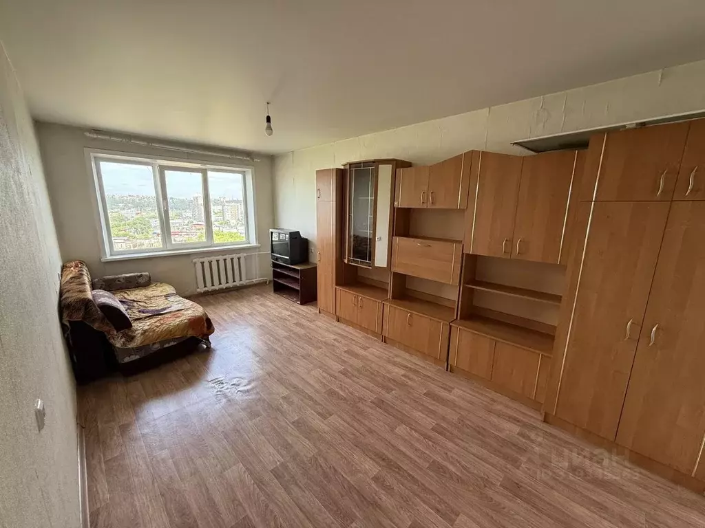 1-к кв. Иркутская область, Иркутск бул. Рябикова, 29 (30.0 м) - Фото 0