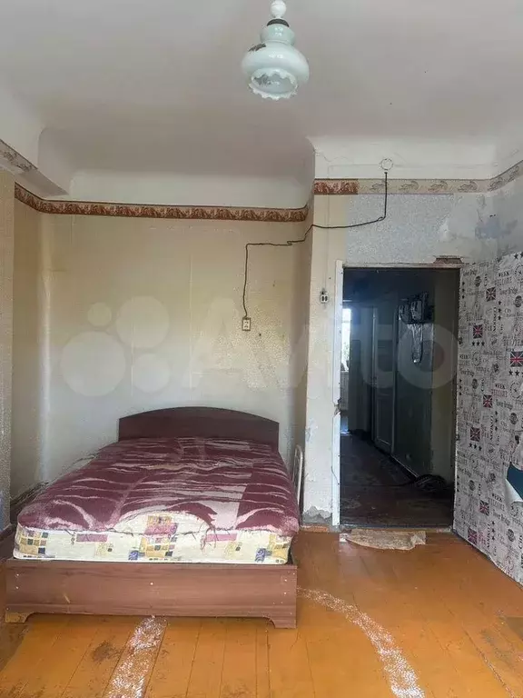 Комната 17,5 м в 3-к., 3/4 эт. - Фото 1