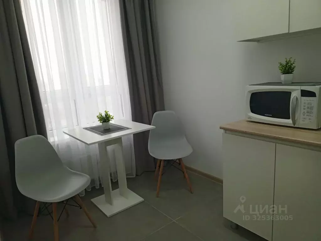 1-к кв. Московская область, Ленинский городской округ, пос. Битца ... - Фото 2