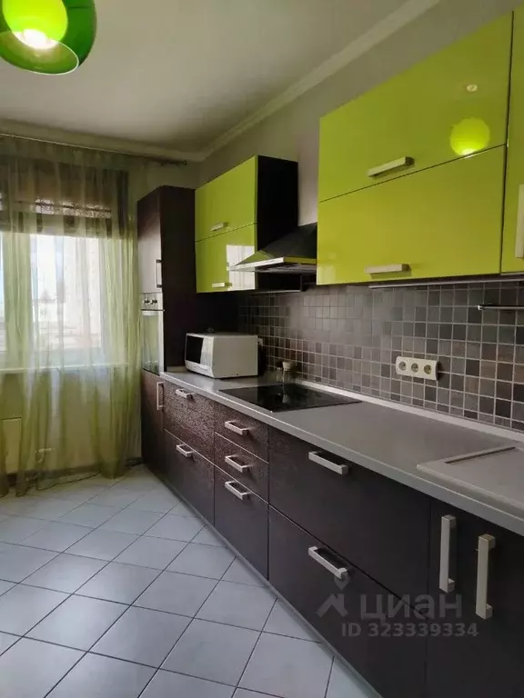 3-к кв. Московская область, Ленинский городской округ, пос. ... - Фото 1