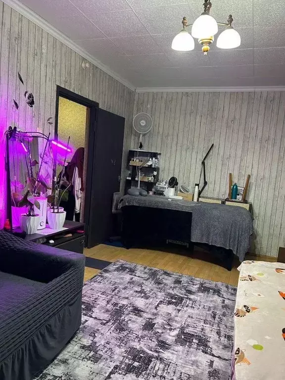 1-к кв. Москва ул. Ивана Сусанина, 6К2 (38.0 м) - Фото 2