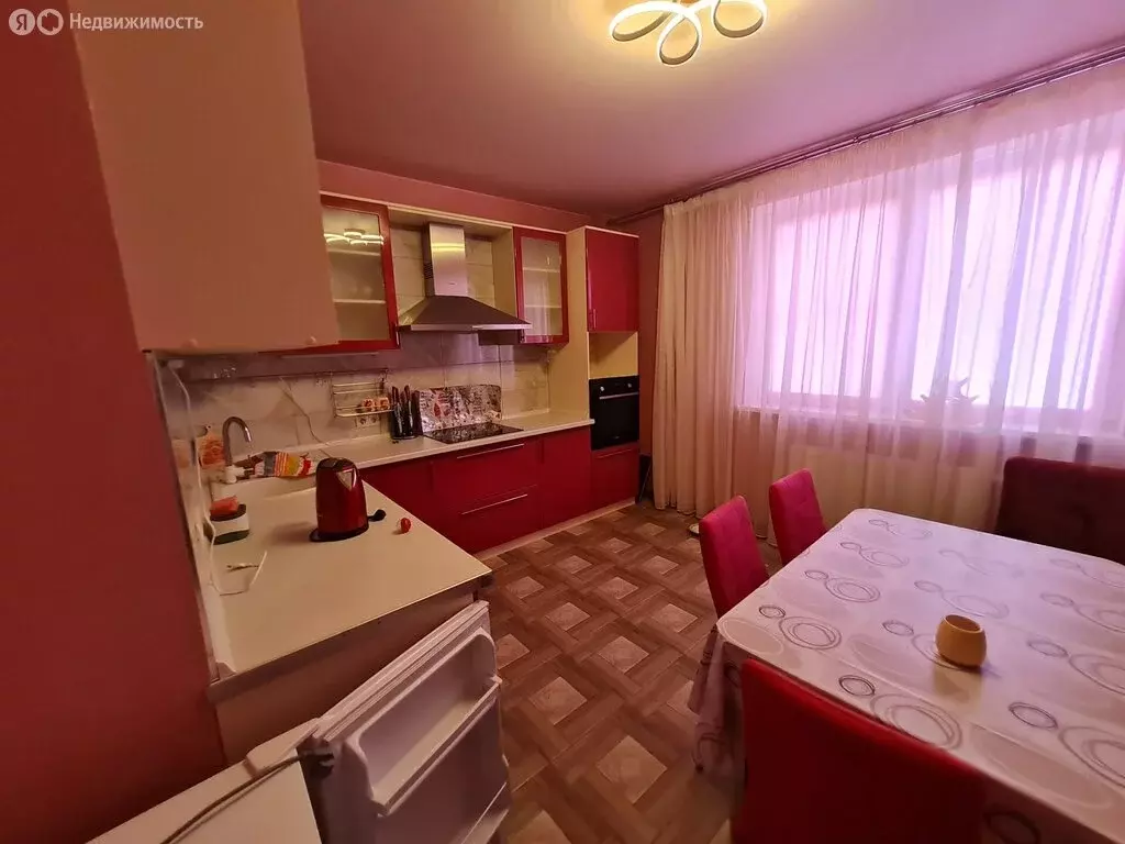 2-комнатная квартира: Афипский, улица 50 лет Октября, 38/1 (58.7 м) - Фото 1