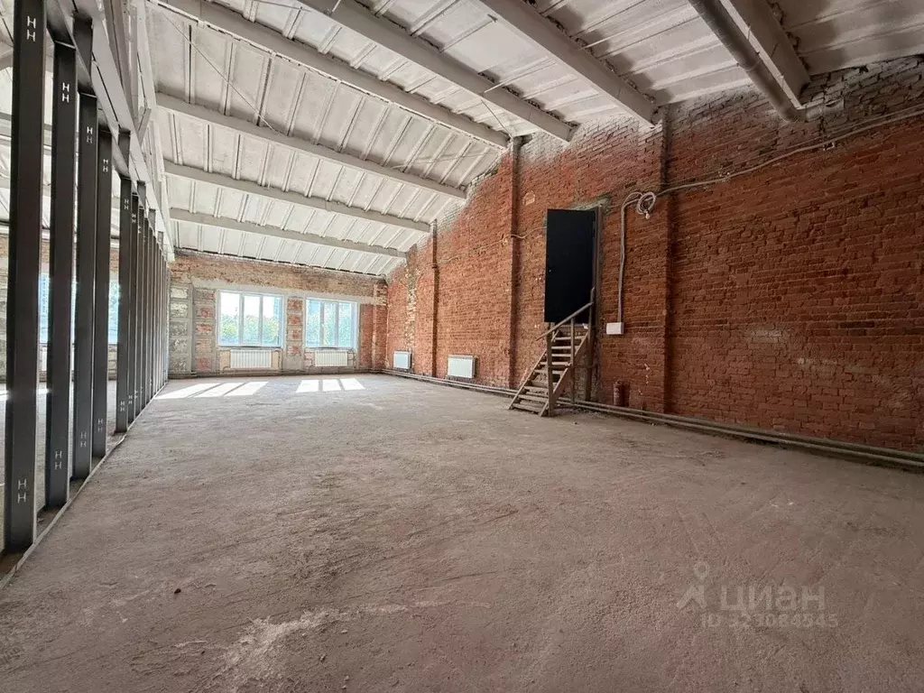 Помещение свободного назначения в Москва Смирновская ул., 2С1 (89 м) - Фото 1