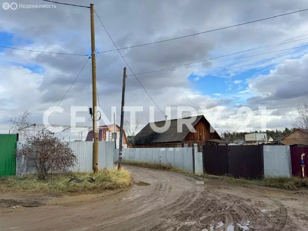 Участок в Якутск, улица Берёзовая Речка (9 м) - Фото 1