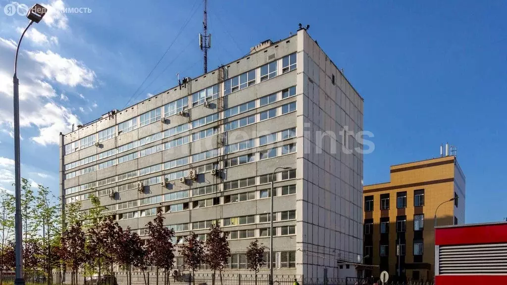 Помещение свободного назначения (988.96 м) - Фото 0
