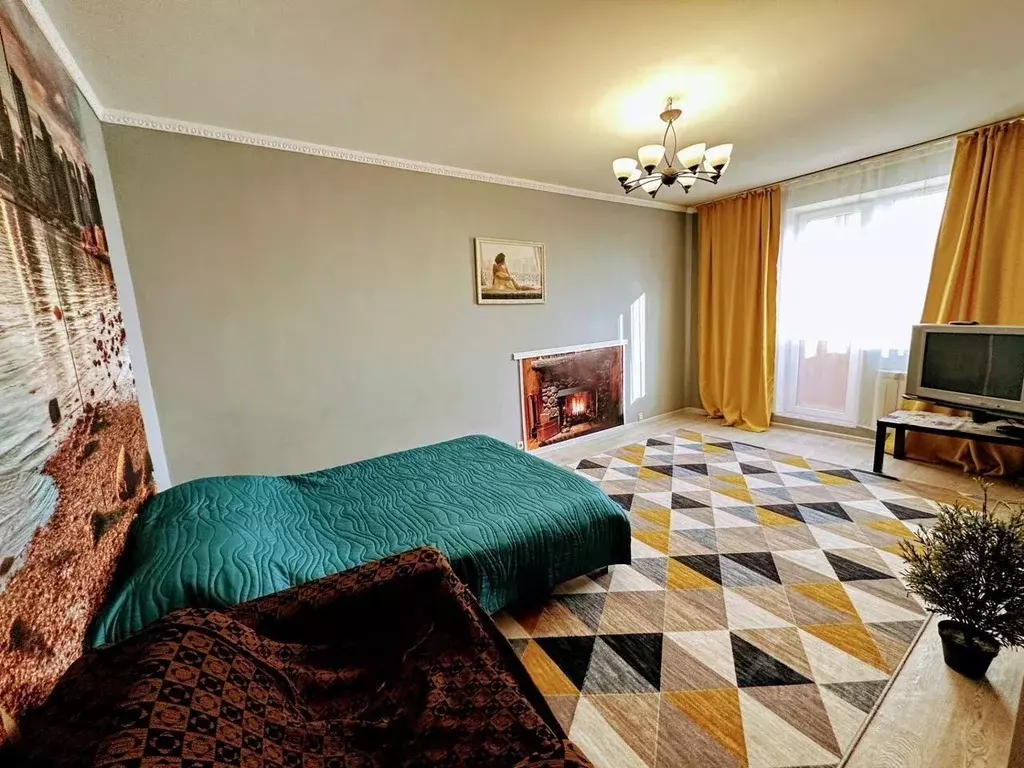 2-к кв. Москва Новомарьинская ул., 12/12К1 (59.0 м) - Фото 1