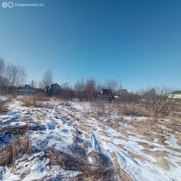 Участок в посёлок городского типа Новозавидовский, микрорайон Западный ... - Фото 1