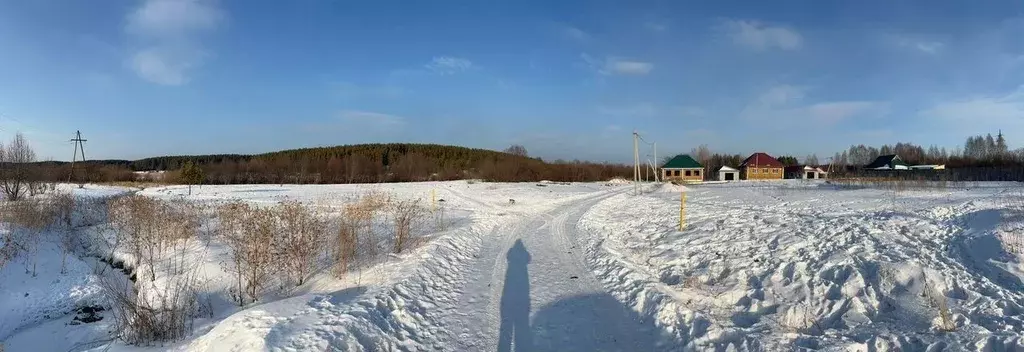 Участок в Свердловская область, Белоярский пгт ул. Сиреневая (10.0 ... - Фото 2