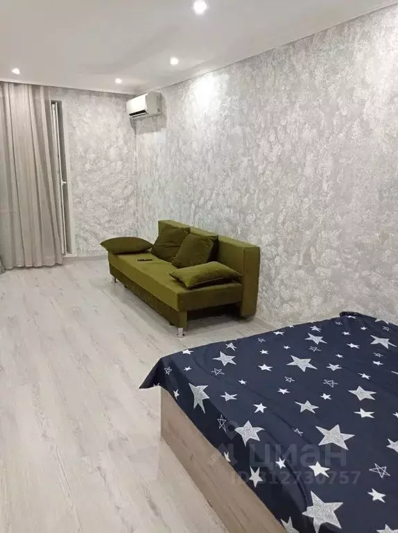 1-к кв. Самарская область, Тольятти 15-й кв-л, бул. Космонавтов, 9А ... - Фото 1