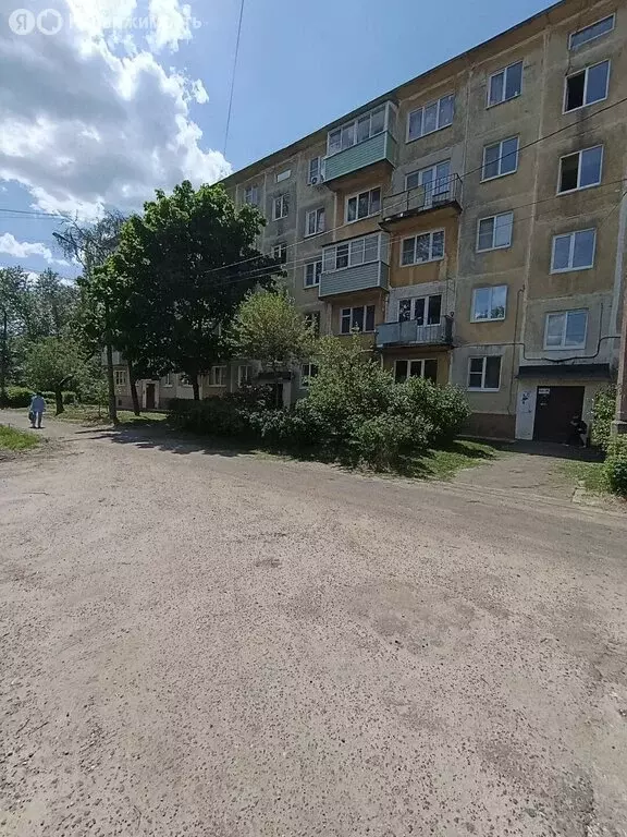 2-комнатная квартира: Егорьевск, 1-й микрорайон, 13В (42.6 м) - Фото 1