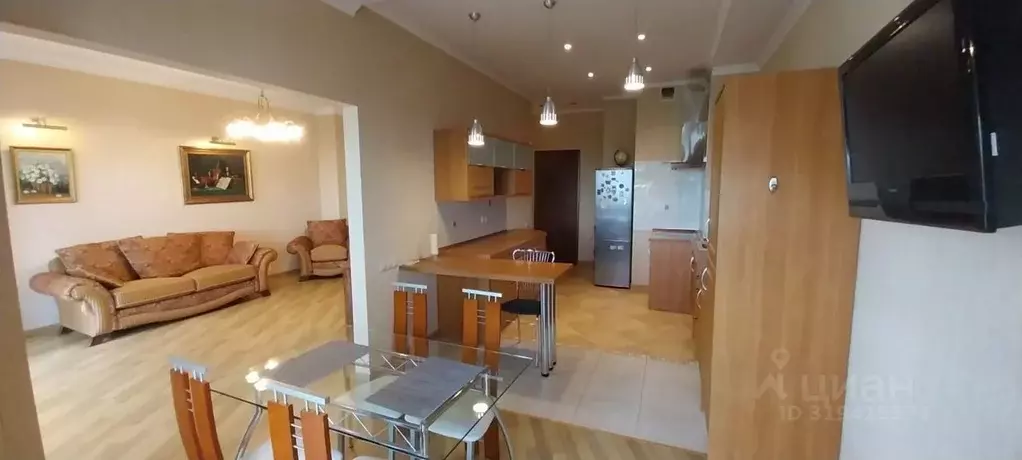 2-к кв. Москва ул. Коштоянца, 20К2 (110.0 м) - Фото 0