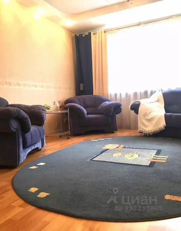 4-к кв. Московская область, Королев ул. Мичурина, 21 (128.0 м) - Фото 2
