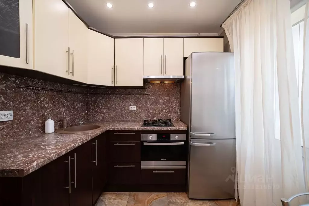 2-к кв. Москва ул. Константинова, 10К2 (38.0 м) - Фото 2