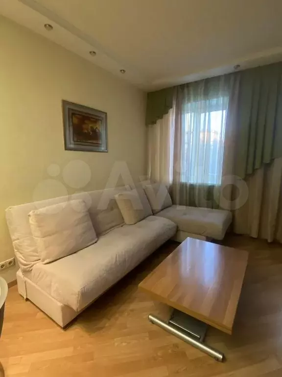 Квартира-студия, 34 м, 3/4 эт. - Фото 1