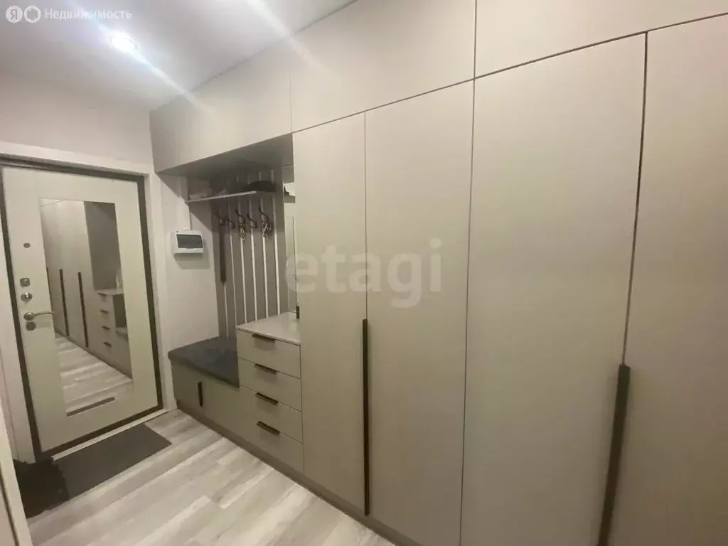 2-комнатная квартира: Миасс, улица Циолковского, 16 (52 м) - Фото 2