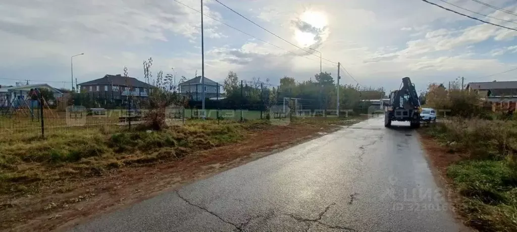 Участок в Татарстан, Лаишевский район, Столбищенское с/пос, с. Усады ... - Фото 2