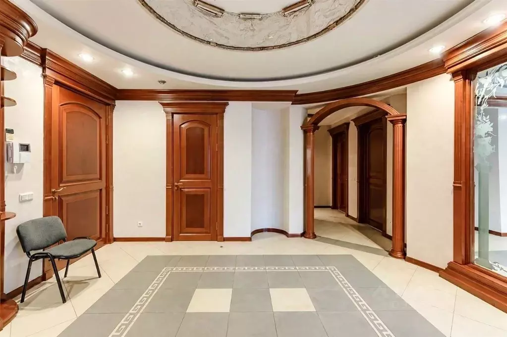 5-к кв. Москва Ломоносовский просп., 7К5 (191.0 м) - Фото 1