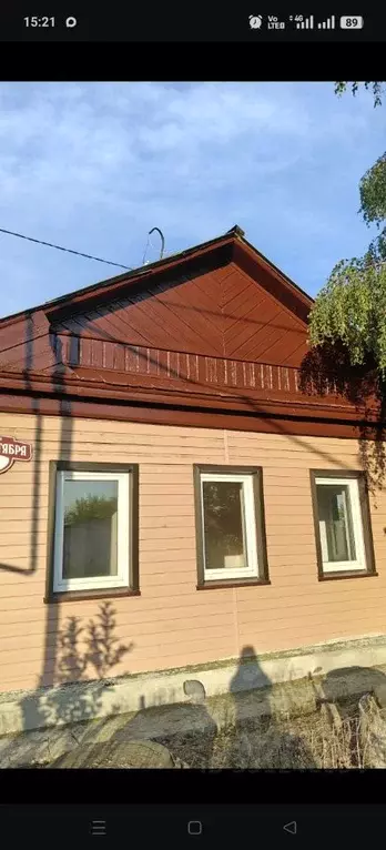 Дом в Челябинская область, Копейск ул. 18 лет Октября (62 м) - Фото 1