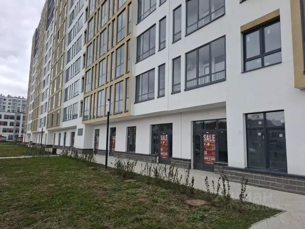 Помещение свободного назначения в Санкт-Петербург пос. Шушары, просп. ... - Фото 1