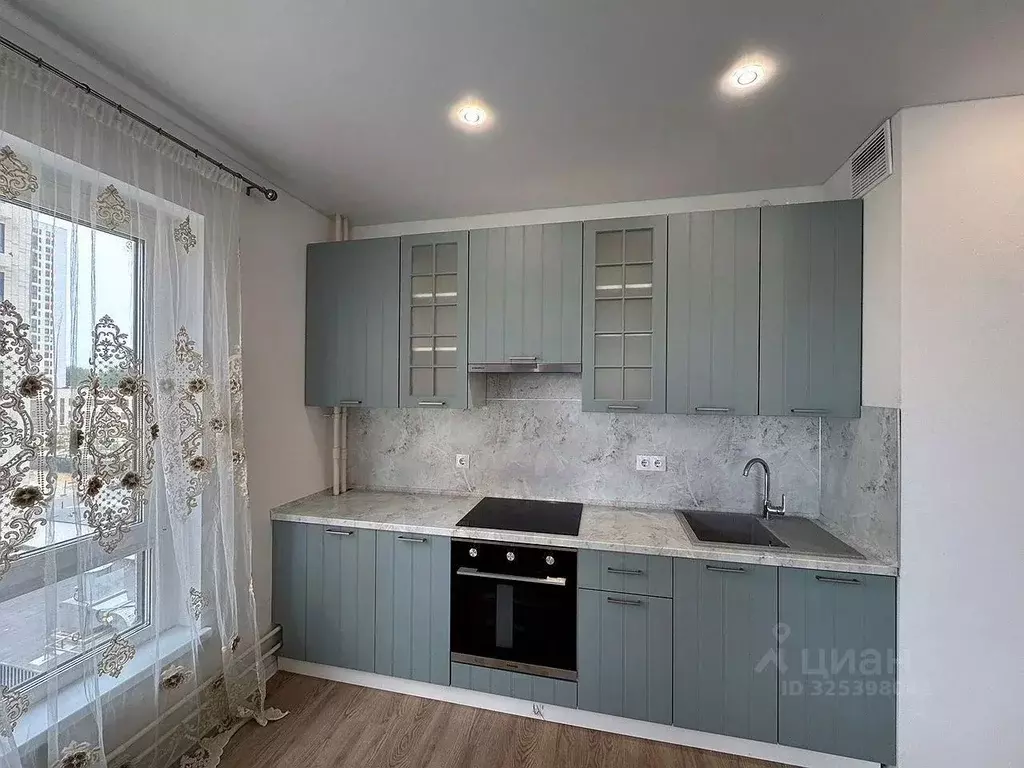 3-к кв. Москва 1-й Грайвороновский проезд, 3Ак1 (63.0 м) - Фото 1