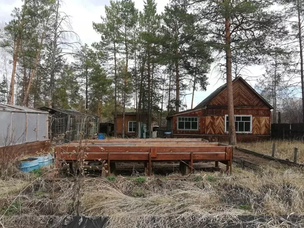 Участок в Саха (Якутия), Якутск ул. Кустук (15.46 сот.) - Фото 1