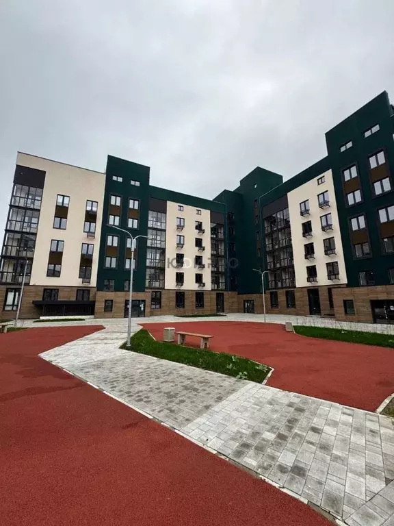 1-к кв. Ярославская область, Ярославский муниципальный округ, д. ... - Фото 1