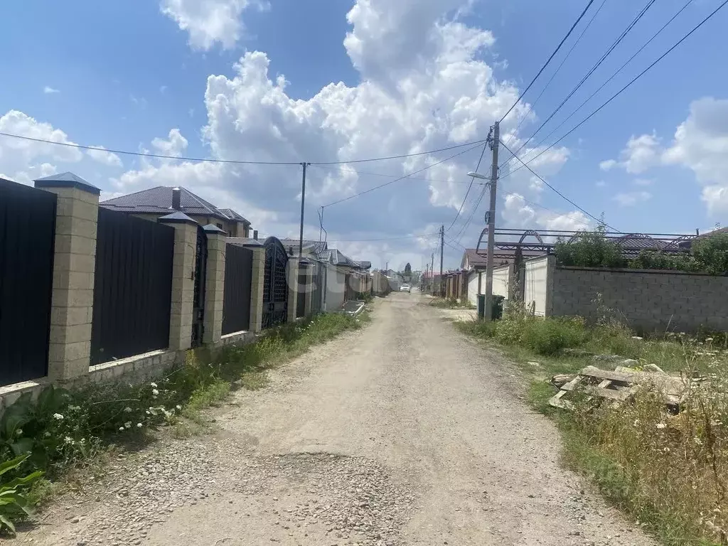 Участок в Ставропольский край, Ставрополь Октябрьское садовое ... - Фото 1