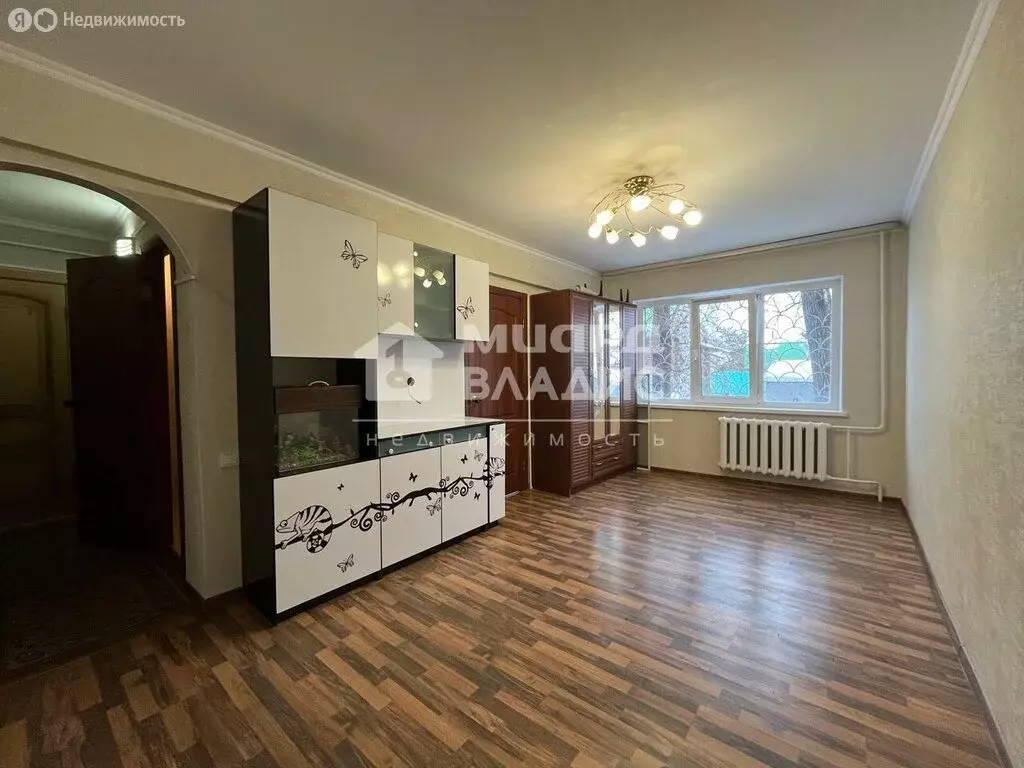 1-комнатная квартира: Омск, микрорайон Привокзальный, улица ... - Фото 1