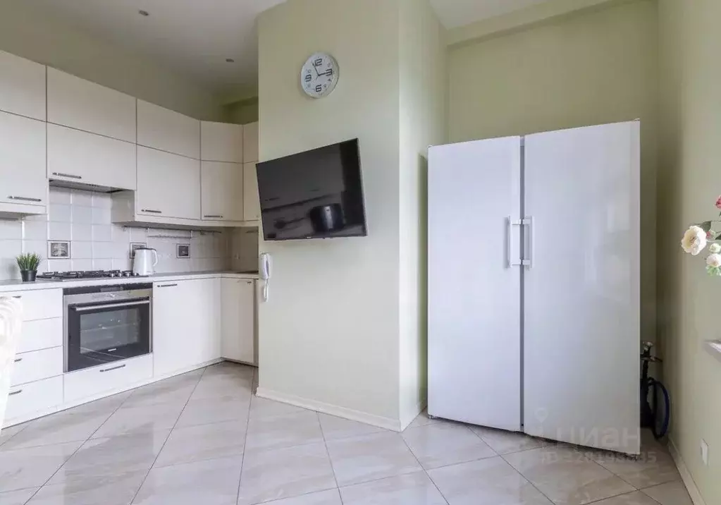 3-к кв. Санкт-Петербург Петровская наб., 8 (123.4 м) - Фото 2