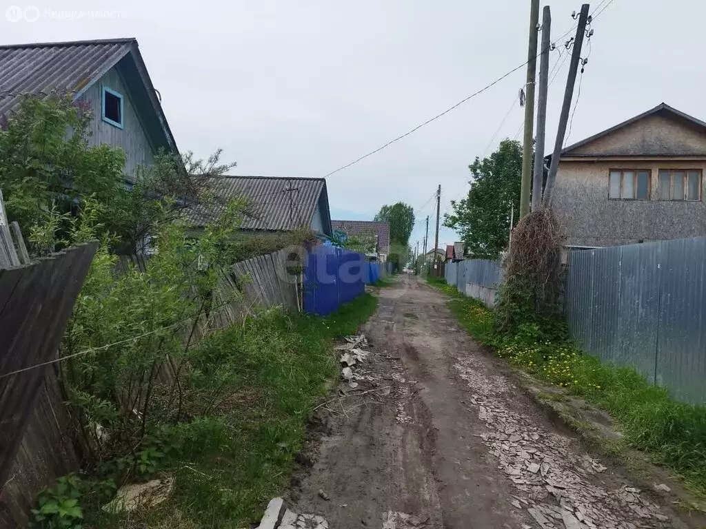 Дом в Тюмень, садовое товарищество Степное, Рябиновая улица (15 м) - Фото 1