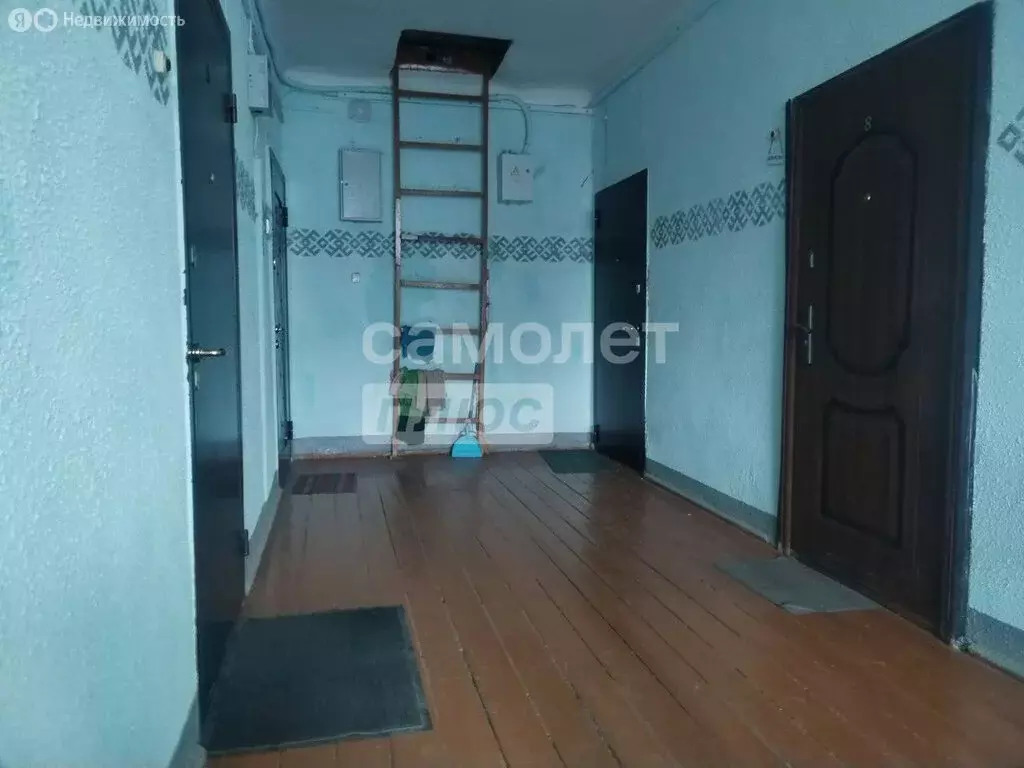 2-комнатная квартира: Октябрьский, улица Калинина, 6 (57.5 м) - Фото 1