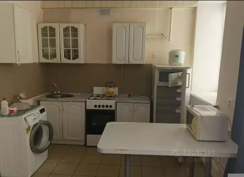 1-к кв. Татарстан, Зеленодольск ул. Карла Маркса, 44 (29.0 м) - Фото 1