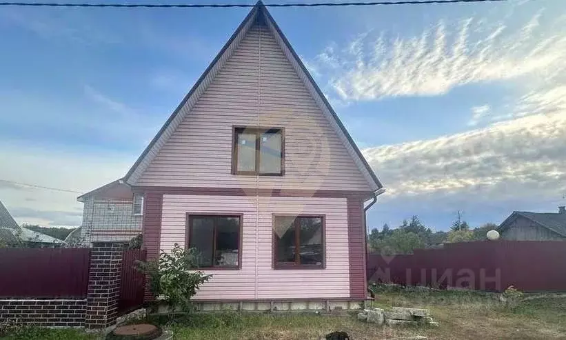 Дом в Белгородская область, Старооскольский городской округ, Игнатовка ... - Фото 1