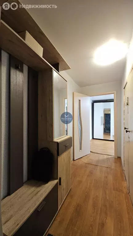 1-комнатная квартира: Борисоглебск, Аэродромная улица, 24 (32 м) - Фото 1